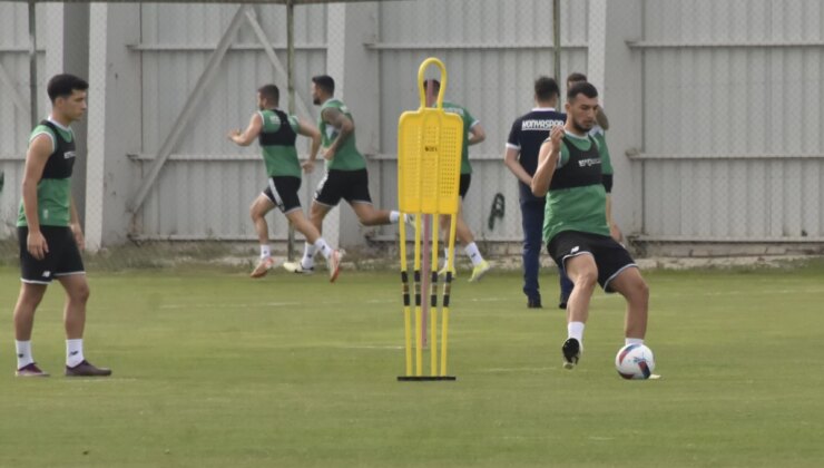 Konyaspor Teknik Yöneticisi Ali Çamdalı, Maksatlarını Açıkladı