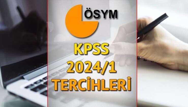 Kpss-2024/1 Tercih Kılavuzu || KPSS 2024/1 Tercihleri Başladı Mı, Ne Zaman Yapılacak? KPSS Yerleştirme Başvurusu Nasıl Yapılır, Kılavuz Yayınlandı Mı?