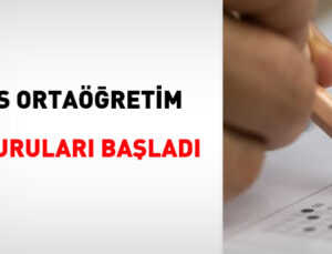 KPSS Ortaöğretim Başvuruları Başladı