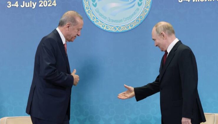 Kremlin Sözcüsü: Erdoğan, Ukrayna Görüşmelerinde Mümkün Bir Arabulucu Değil