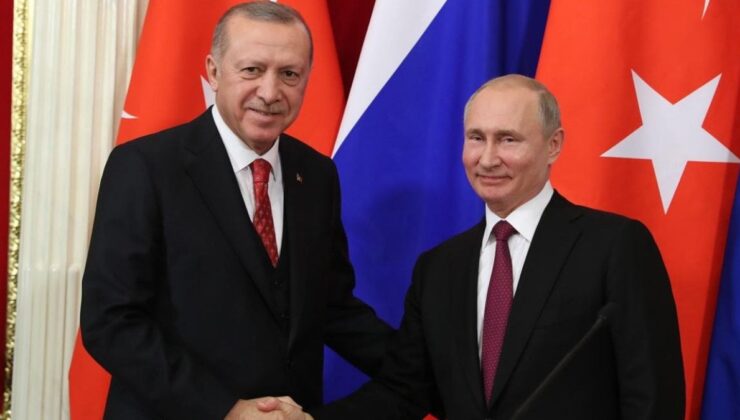 Kremlin’den Cumhurbaşkanı Erdoğan-Putin Görüşmesiyle İlgili Açıklama