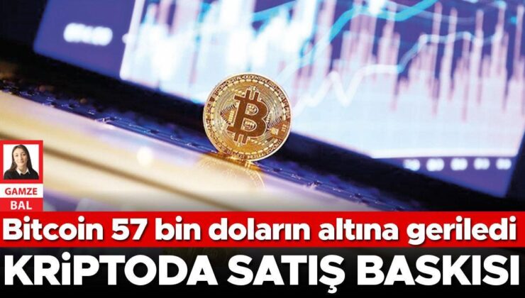 Kriptoda Satış Baskısı