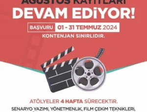 Küçükçekmece Belediyesi’nden Sinemaseverlere Büyük Fırsat