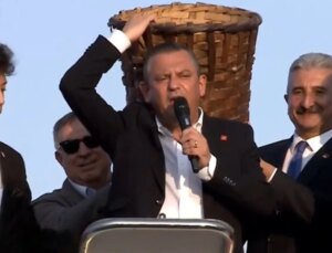 Küfeyi Sırtına Alan Özgür Özel’den Erdoğan’a Erken Seçim Çağrısı: Biz Taşırız