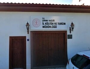 Kültür ve Turizm Müdürü Şikayet Etti, Müdür Yardımcısına ‘Uzaklaştırma’ Verildi