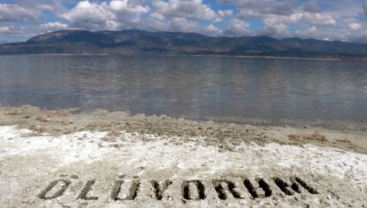 Kuraklık Tehdidi Tehlikeli Boyutlara Ulaştı