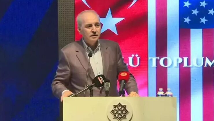 Kurtulmuş’tan Yeni Dünya Sistemi Mesajı: Önümüzdeki Periyoda Daha Güçlü Bir Şekilde Giriyoruz