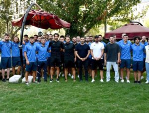 Kuşadası Belediye Başkanı Kuşadasıspor’un Şirketleşmesine Karşı Çıktı