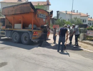 Kuşadası Belediyesi’nden Sıfır Alt ve Üstyapı Sorunu Hedefi