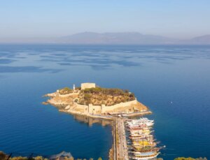 Kuşadası’nda Villa Kiralamaya Tatilcilerden Yoğun Talep