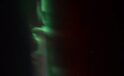 Kuzey Işıkları’ndan Yeni Görüntü: “Yeşil Aurora Gece Gökyüzünde Dans Ediyor”
