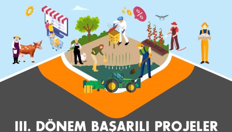 Kuzka Tarımda Verimlilik ve Katma Değerin Artırılması Teknik Destek Programı’nda Başarılı Projeler Belirlendi