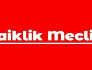 Laiklik Meclisi: 9. Yargı Paketi ile Hedeflenen, Yurttaş Haklarının Ortadan Kaldırılmasıdır