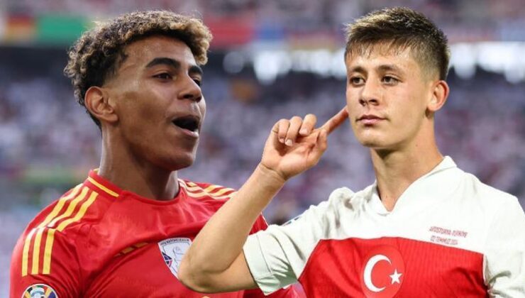 Lamine Yamal’dan Arda Güler’e Nazire! Euro 2024’te Hem Pele’nin Hem Ronaldo’nun Rekoru Kırıldı