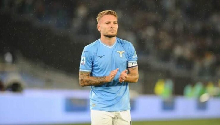 Lazio ve Immobile ile Her Konuda Anlaşıldı! İstanbul’a Geliyor