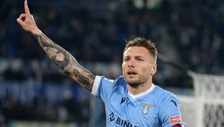 Lazio’dan Ciro Immobile Açıklaması! ‘Talebi Olmadı’