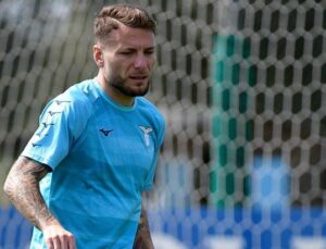 Lazio’dan Ciro Immobile İçin Resmi Transfer Açıklaması!