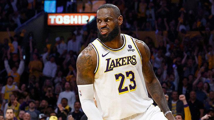 Lebron James’in Basketbolu Bırakmaya Niyeti Yok! 104 Milyon Dolarlık Kontrat