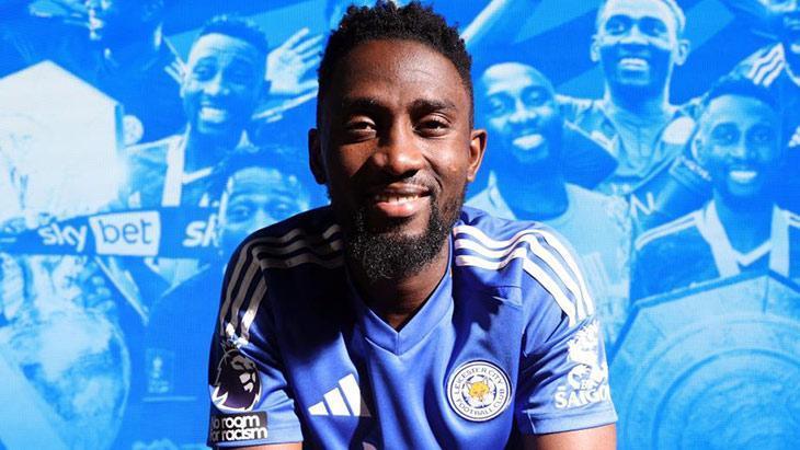 Leicester City, Ndidi’nin Mukavelesini Yeniledi