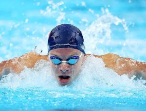 Leon Marchand, Michael Phelps’in Olimpiyat Rekorunu Tarihe Gömdü