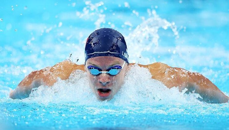 Leon Marchand, Michael Phelps’in Olimpiyat Rekorunu Tarihe Gömdü