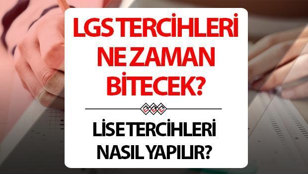 Lgs Tercihleri Ne Zaman Bitecek 2024? Lise Tercihleri Nasıl Yapılır, Lgs Sonuçlarına Nereden Bakılır? MEB Lgs Tercih ve Yerleştirme Takvimi 2024 Bilgisi!