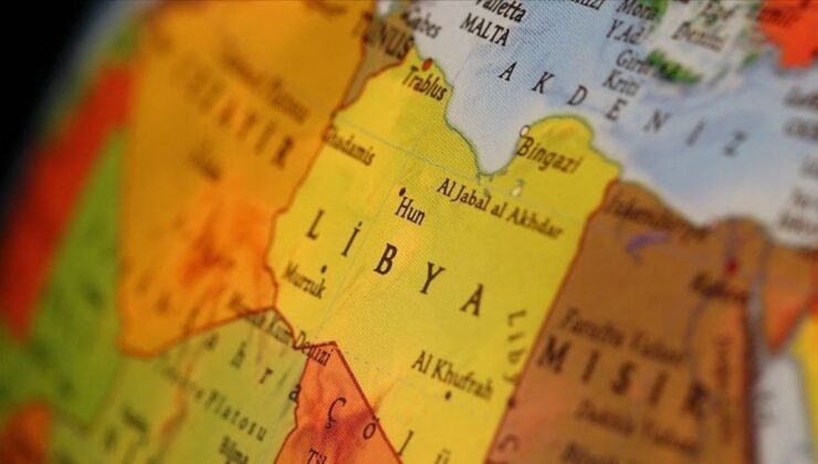 Libya’nın Batısında 110 Düzensiz Göçmen Yakalandı