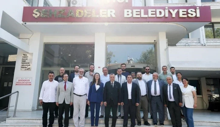 Liderlerden İyi Olsun Ziyaretleri