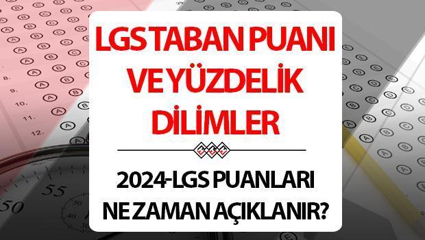 Lise Taban Puanları ve Yüzdelik Dilimler Listesi | MEB Lgs Taban Puanları, Yüzdelik Dilimler ve Kontenjanlar Açıklandı Mı? Anadolu Lisesi, Fen Lisesi, İmam Hatip Lisesi, Meslek Lisesi Tavan ve Taban Puanları Bilgisi!