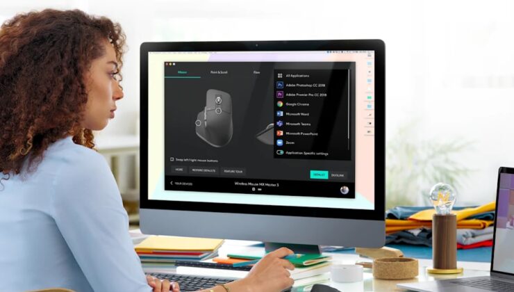 Logitech Eski Options Uygulamasını Tamamen Emekli Edeceğini Duyurdu