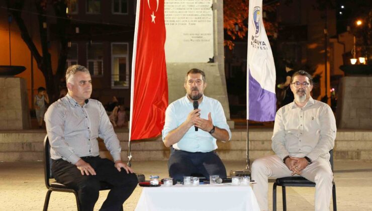 Lozan, 101. Yılında Mudanya’da Konuşuldu