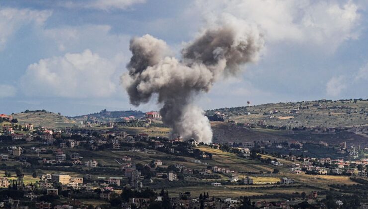 Lübnan-İsrail Sınırında Tehlikeli Gerilim: Hizbullah Komutanı Öldü