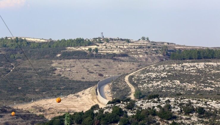 Lübnan’dan İsrail’e Peş Peşe Roket Saldırısı