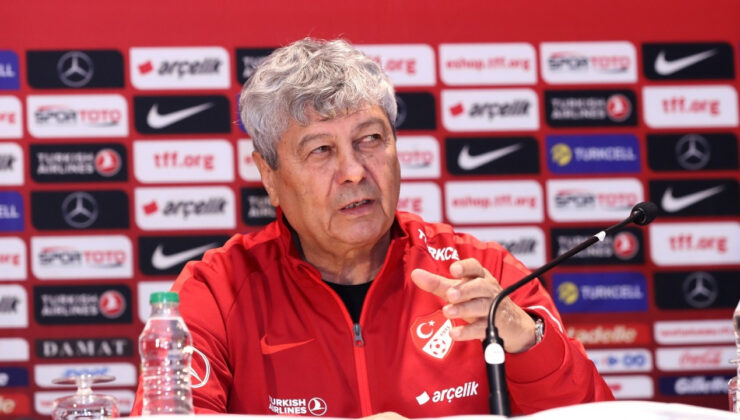 Lucescu: ‘Sürprizi Türkiye Yapacak’