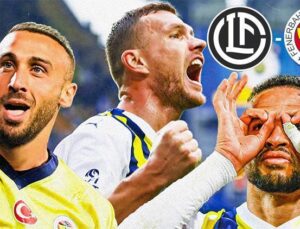 Lugano – Fenerbahçe Maçı Saat Kaçta, Hangi Kanalda? (Jose Mourinho Kararını Verdi, Muhtemel 11’ler)