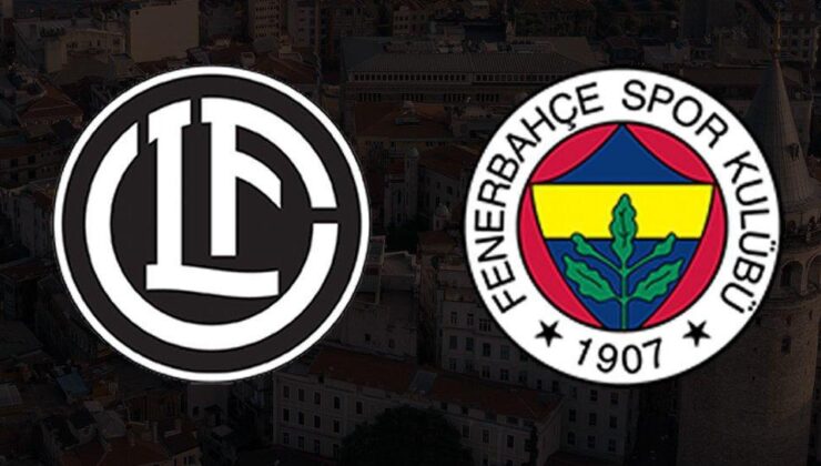 Lugano’dan Fenerbahçe Maçı Öncesi Bilet Açıklaması! “Satış Yasak!”