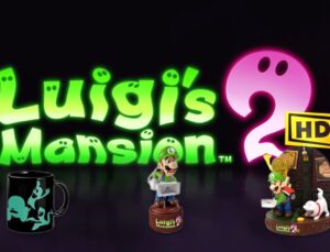 Luigi’s Mansion 2 Hd – İnceleme: Switch’e Gelen Efsane