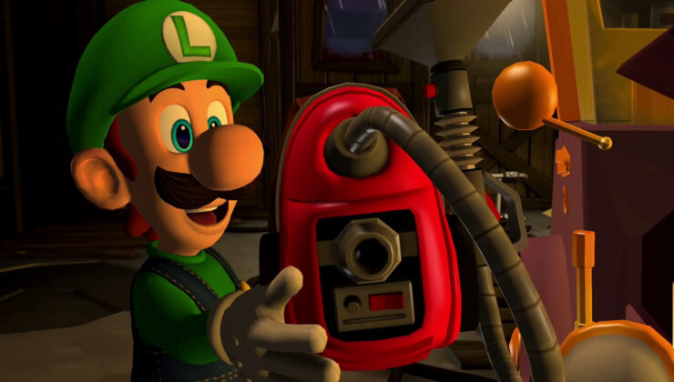 Luigi’s Mansion 2 Hd İncelemesi