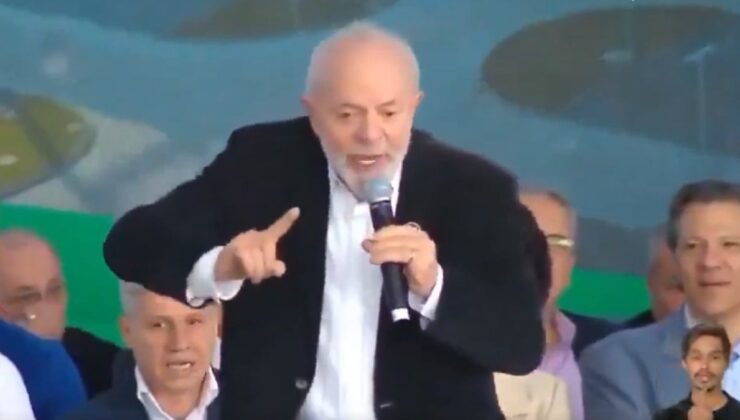 Lula da Silva’dan Yaşlılık Tenkitlerine Cevap: Eşime Sorun