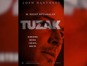 M. Night Shyamalan Direktör Koltuğunda: ‘Tuzak’, 2 Ağustos’ta Vizyonda