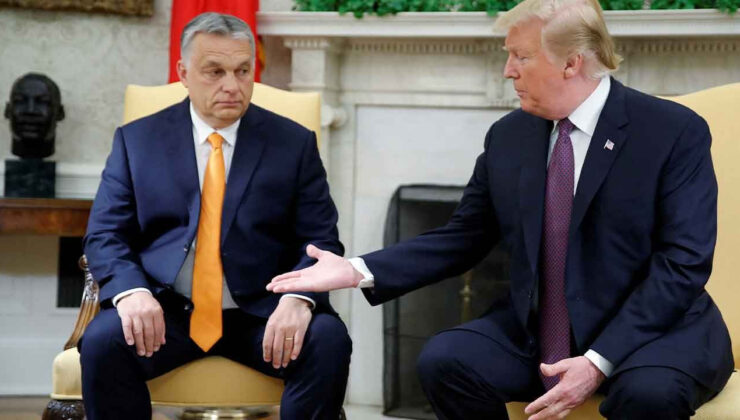 Macaristan Başbakanı Orban’dan AB Önderlerine ‘Trump’ Mektubu