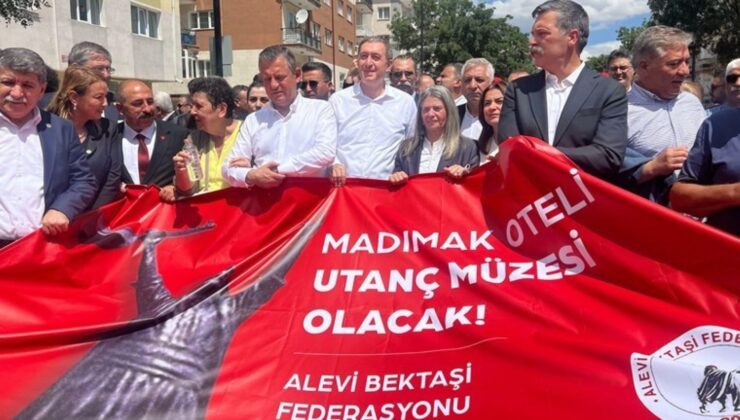 Madımak Katliamı’nın Üzerinden 31 Yıl Geçti: Özgür Özel’den ‘Zamanaşımı’ Tepkisi!