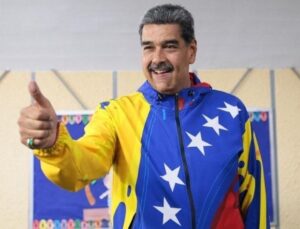 Maduro’dan Seçim Sonrası İlk Açıklamalar: ABD’nin Rolüne Dikkat Çekti