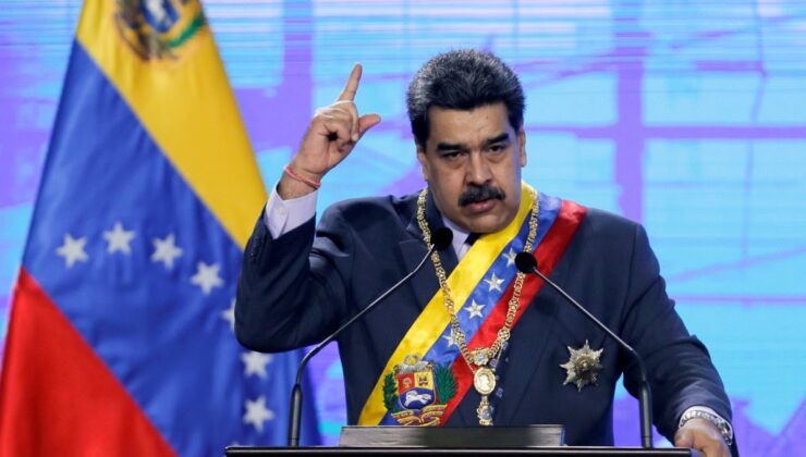 Maduro’dan Seçim Uyarısı… Aşırı Sağcıları Suçladı