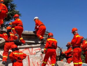 Mag-Der Arama Kurtarma Ekibi Büyüyor 40 Kişi Daha Gruba Katıldı