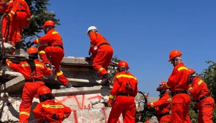 Mag-Der Arama Kurtarma Ekibi Büyüyor 40 Kişi Daha Gruba Katıldı