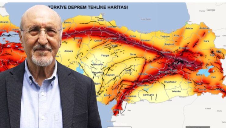 Malatya’da Deprem Tehlikesi: Sarı Bayraktan Kırmızıya Geçiş Uyarısı!