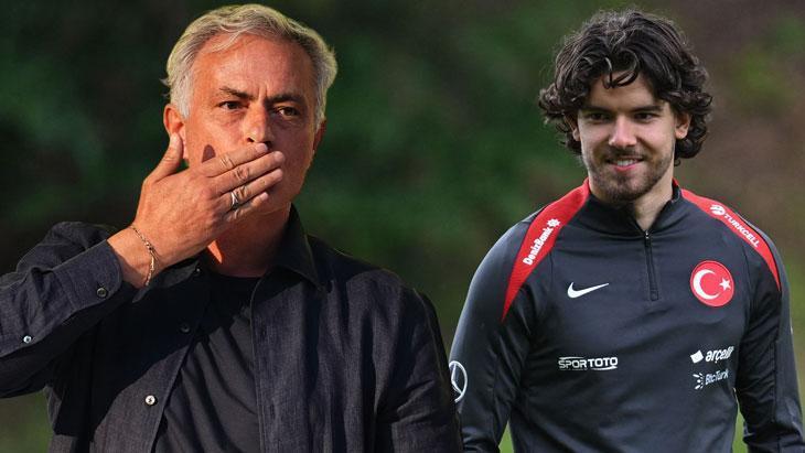 Manchester United’dan Fenerbahçe’ye Takas Teklifi! Ferdi Kadıoğlu İçin Jose Mourinho’nun Prensi Önerildi