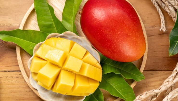 Mango Tüketmenin Sağlığa 6 Etkileyici Yararı