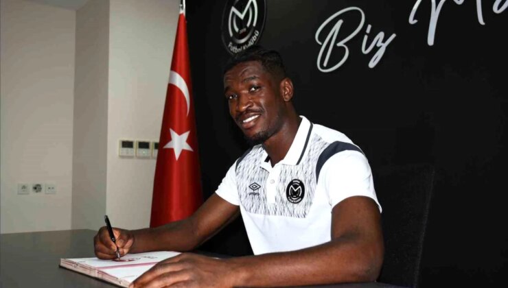 Manisa Fk, Kwasi Wriedt’i Takımına Kattı